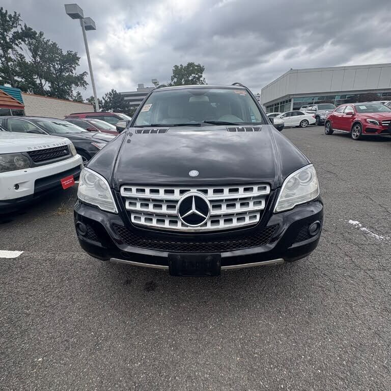 2009 Mercedes-Benz M-Class