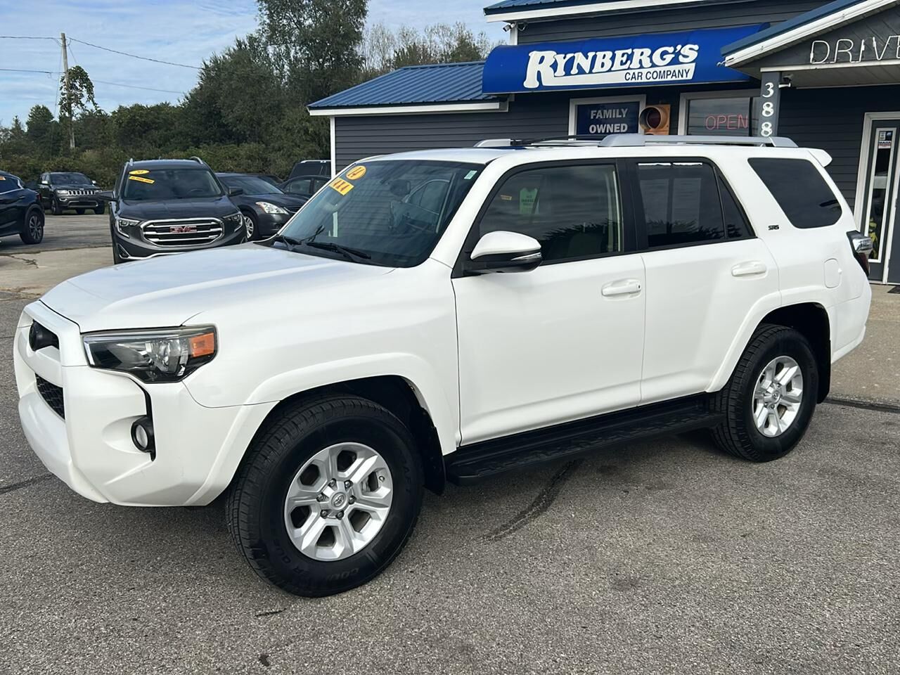 2014 TOYOTA 4-Runner