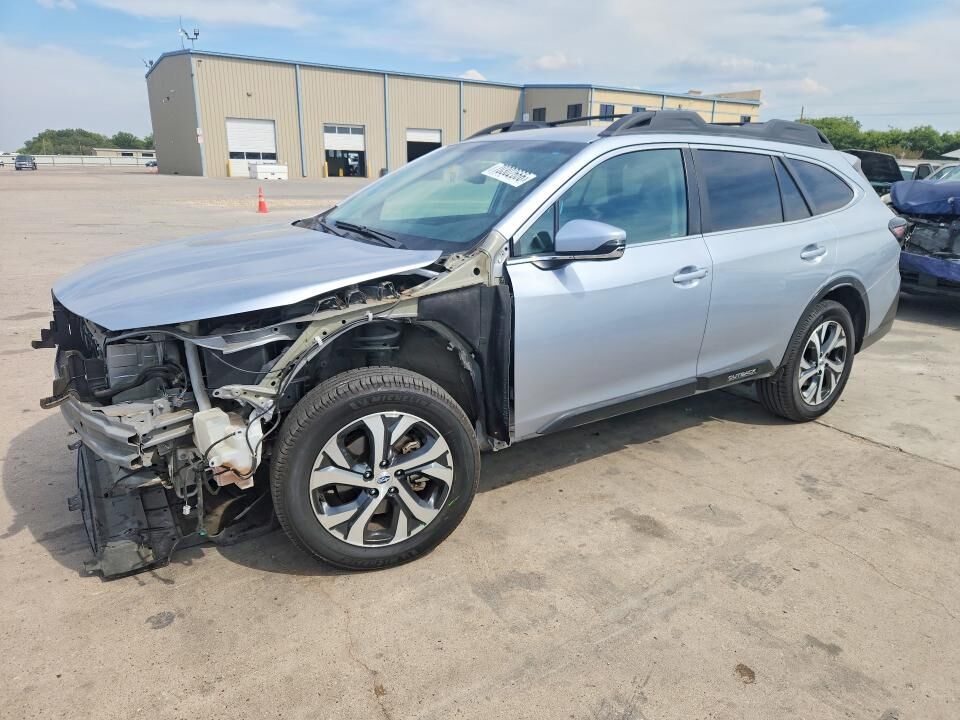 2022 SUBARU Outback