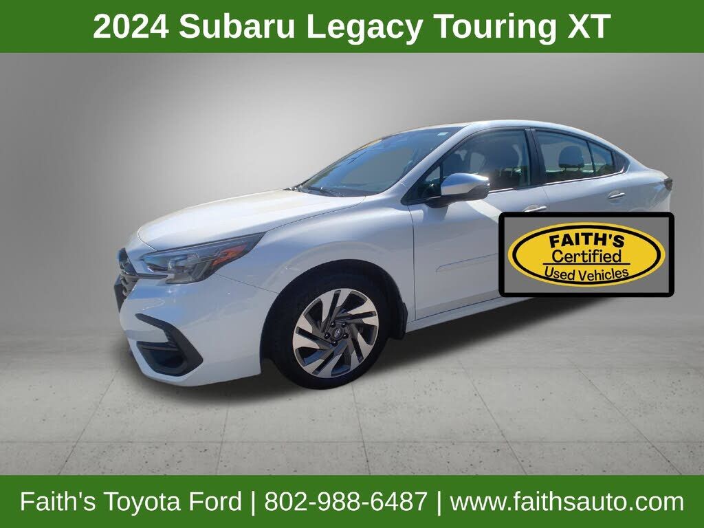 2024 SUBARU Legacy