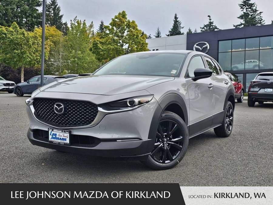 2026 MAZDA CX-30