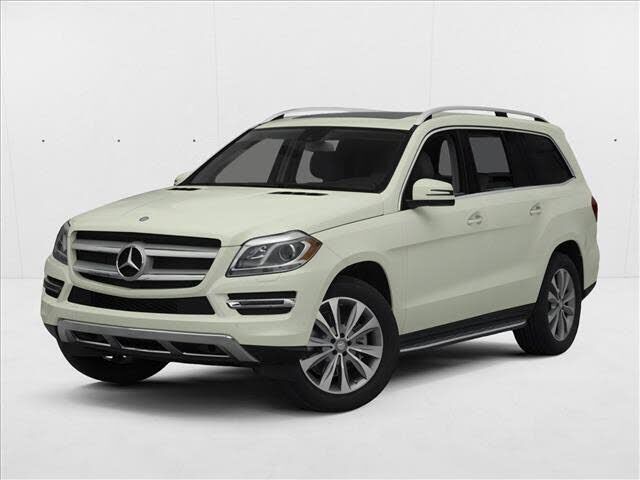 2013 MERCEDES-BENZ GL-Class