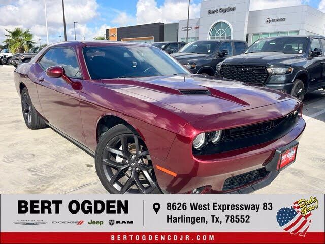 2021 DODGE Challenger