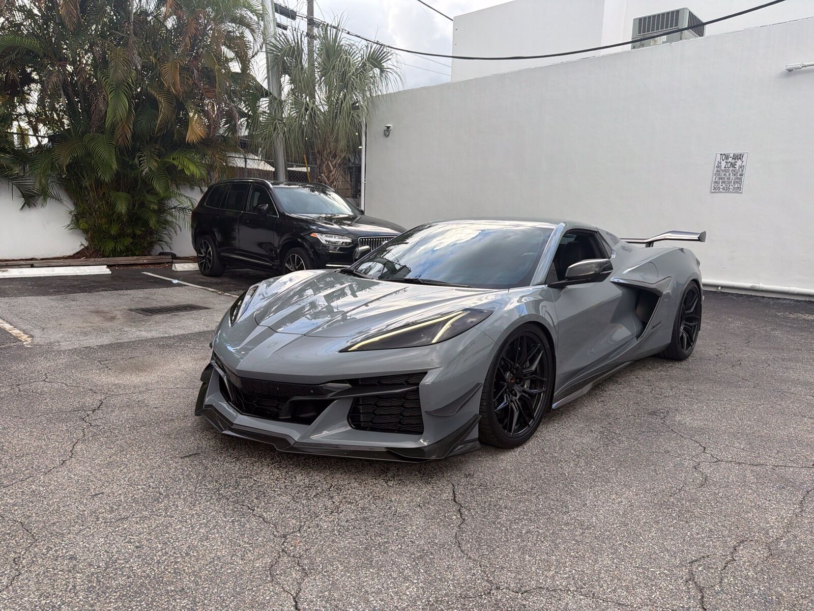 2024 CHEVROLET Corvette