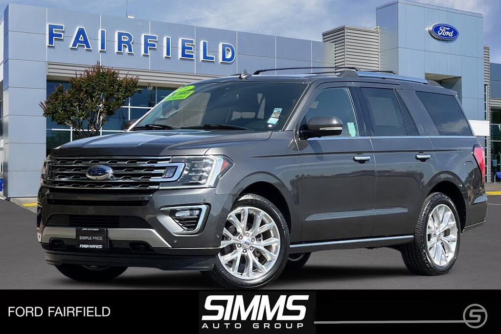 2019 FORD Expedition