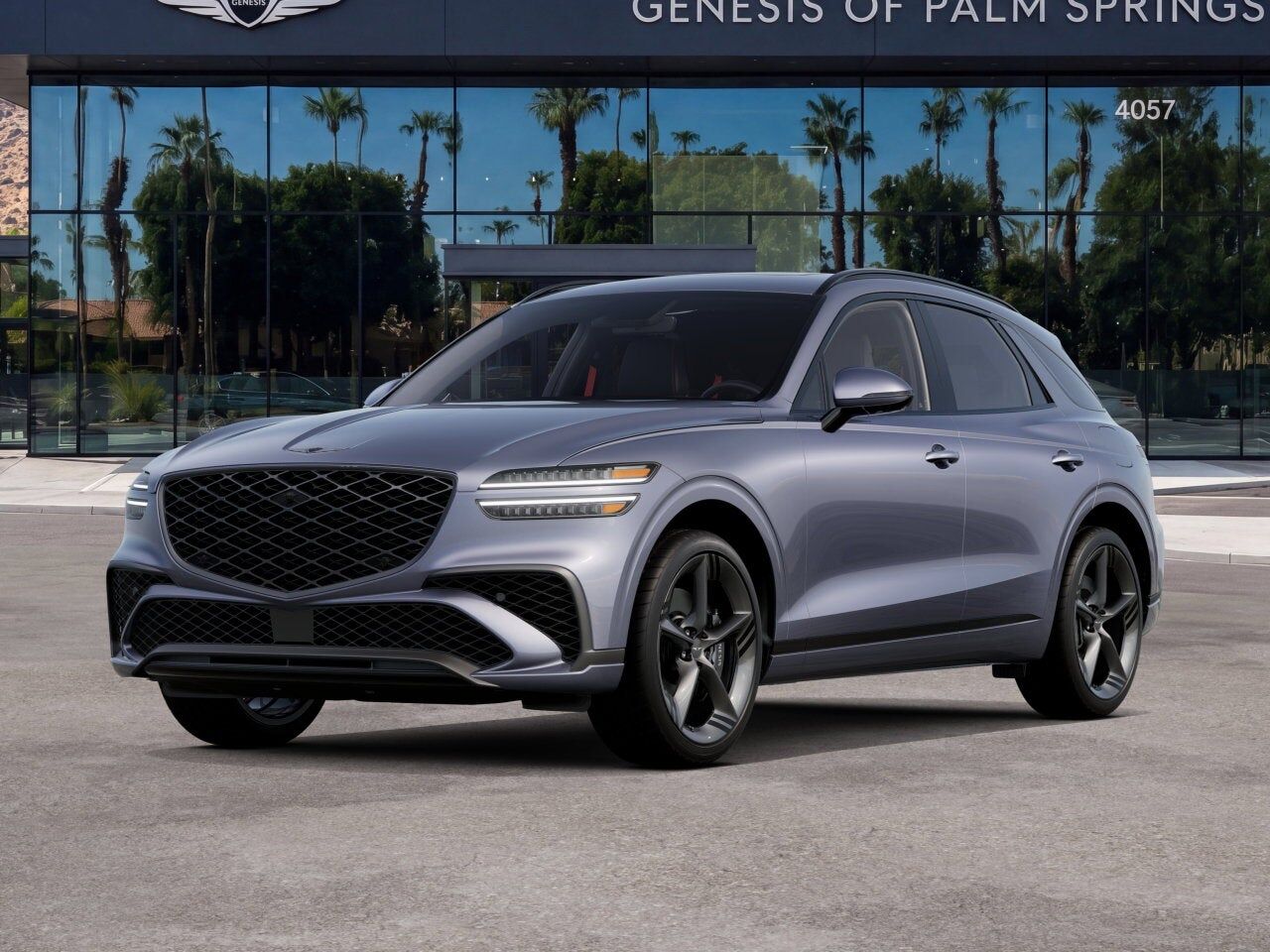2027 GENESIS GV70