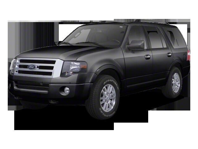 2012 FORD Expedition