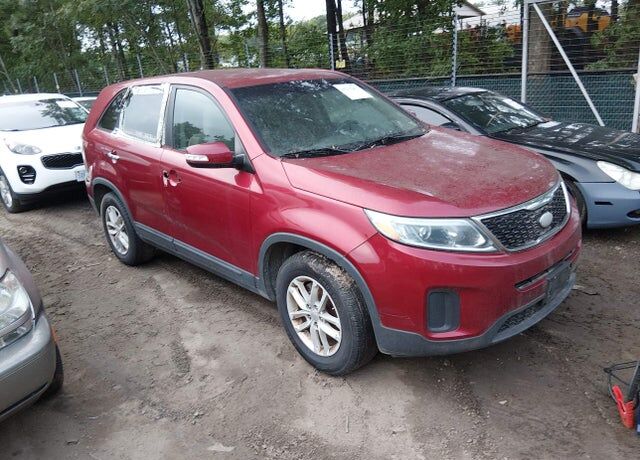2015 KIA Sorento