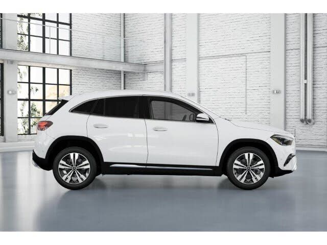 2026 Mercedes-Benz GLA-Class
