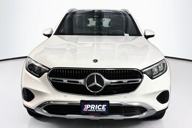 2026 Mercedes-Benz GLC-Class