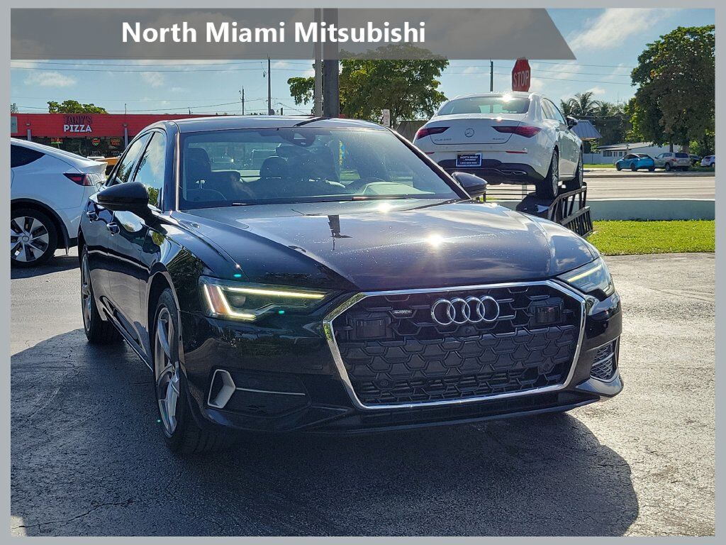 2024 AUDI A6