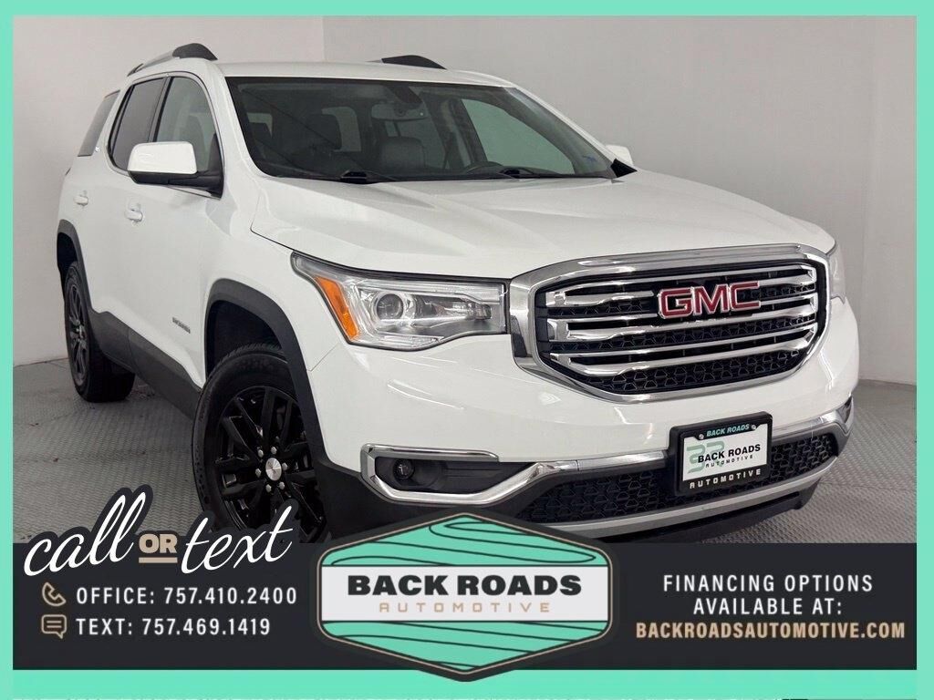 2019 GMC Acadia