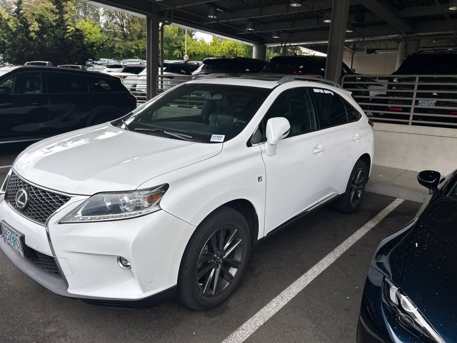 2015 LEXUS RX