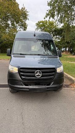 2019 Mercedes-Benz Sprinter