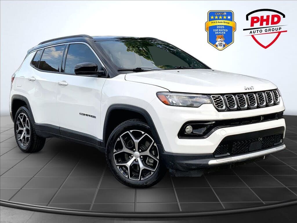 2024 JEEP Compass