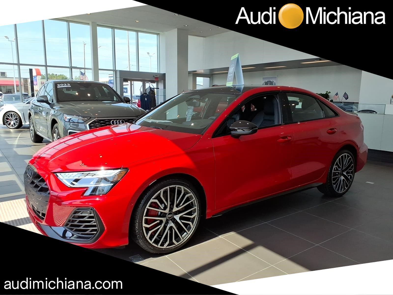 2026 AUDI S3