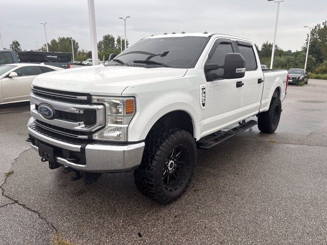 2022 FORD F-350