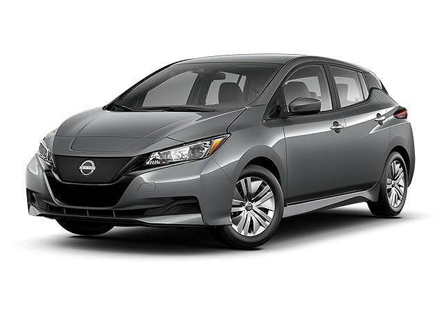 2025 NISSAN Leaf