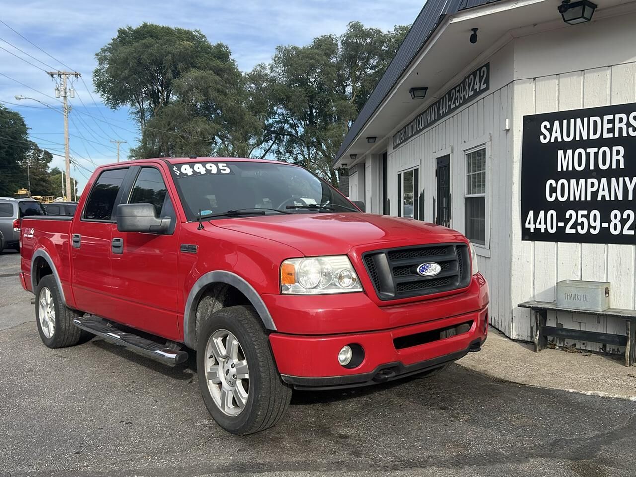 2007 FORD F-150