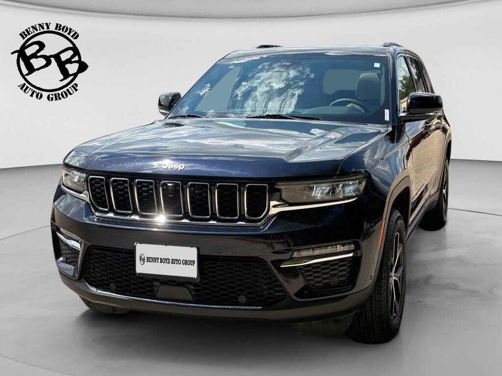2024 JEEP Grand Cherokee