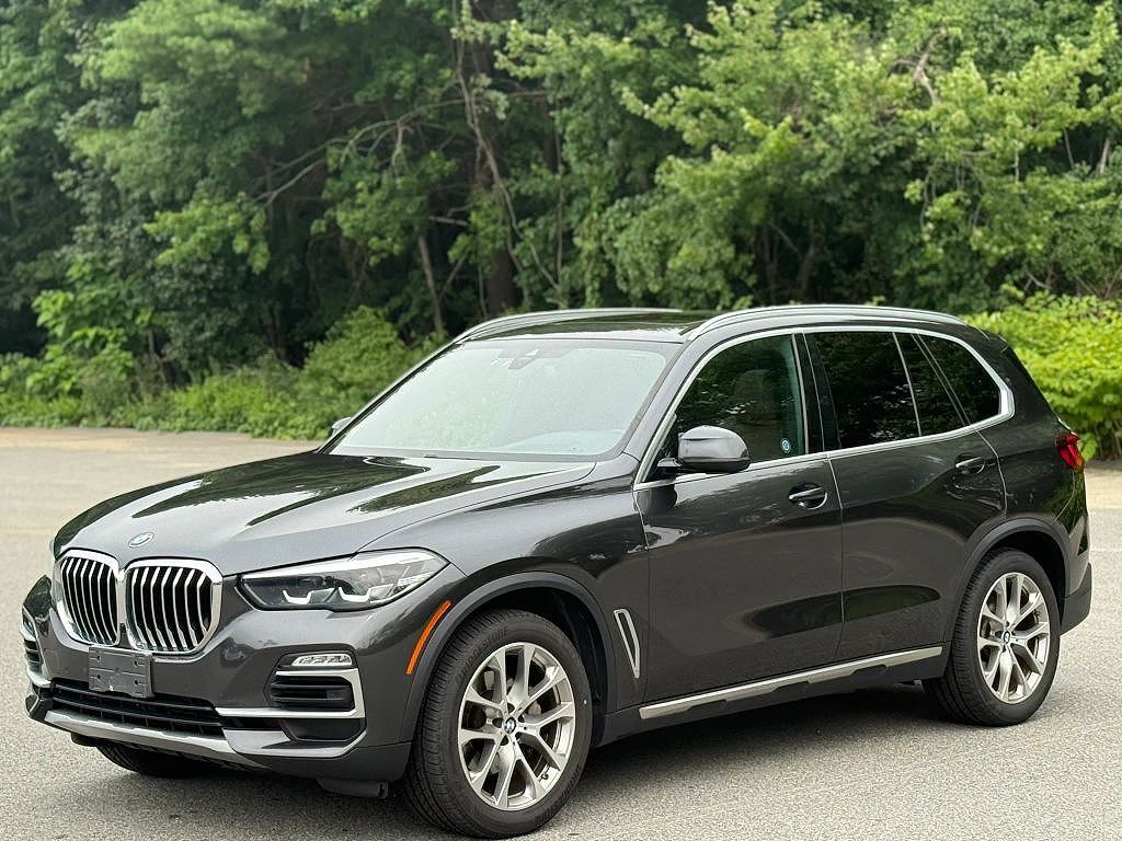 2021 BMW X5