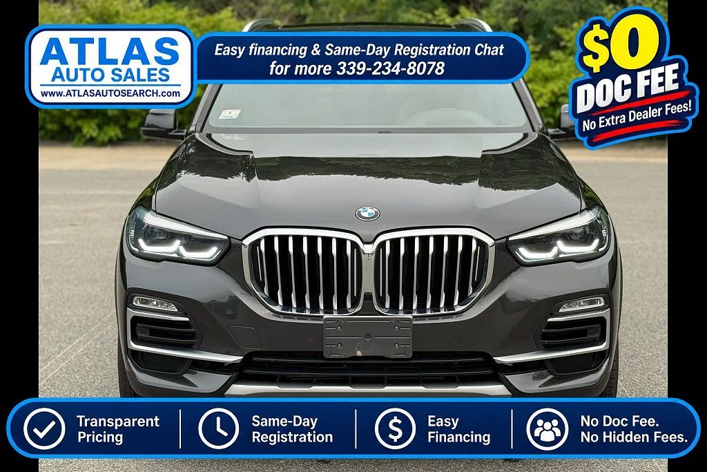 2021 BMW X5