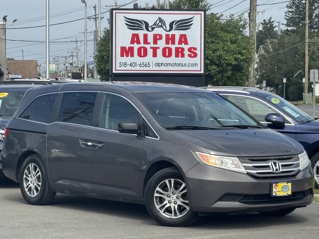 2013 HONDA Odyssey