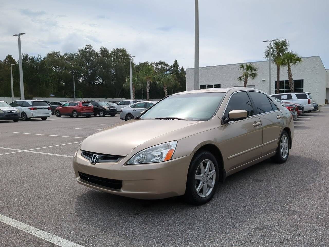 2003 HONDA Accord