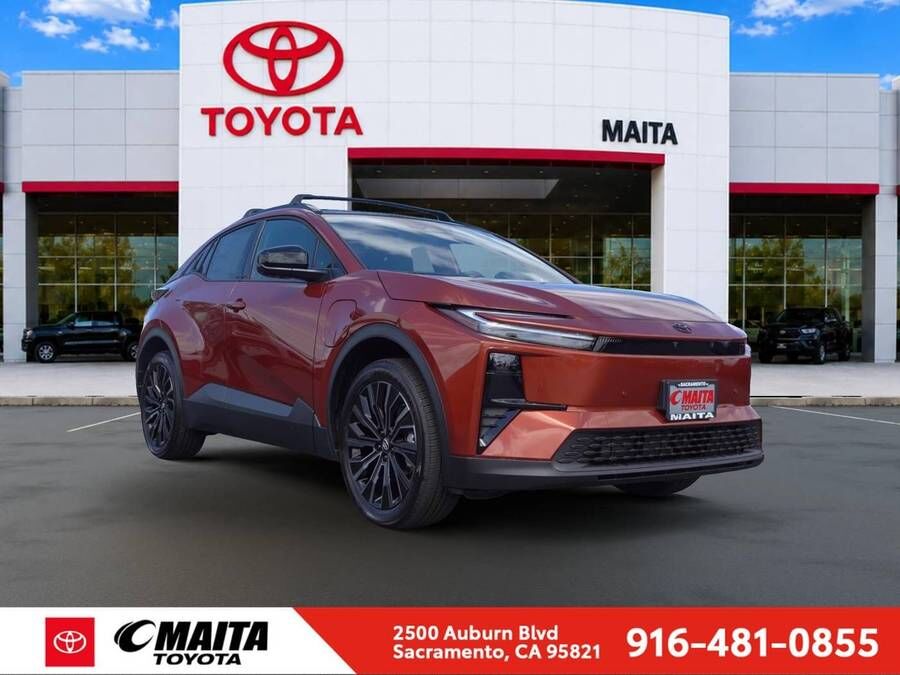 2027 TOYOTA C-HR