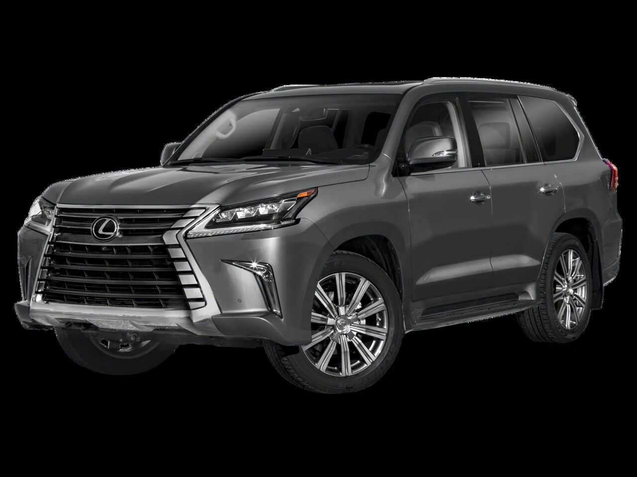 2018 LEXUS LX 570