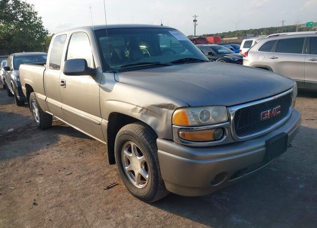 2001 GMC Sierra