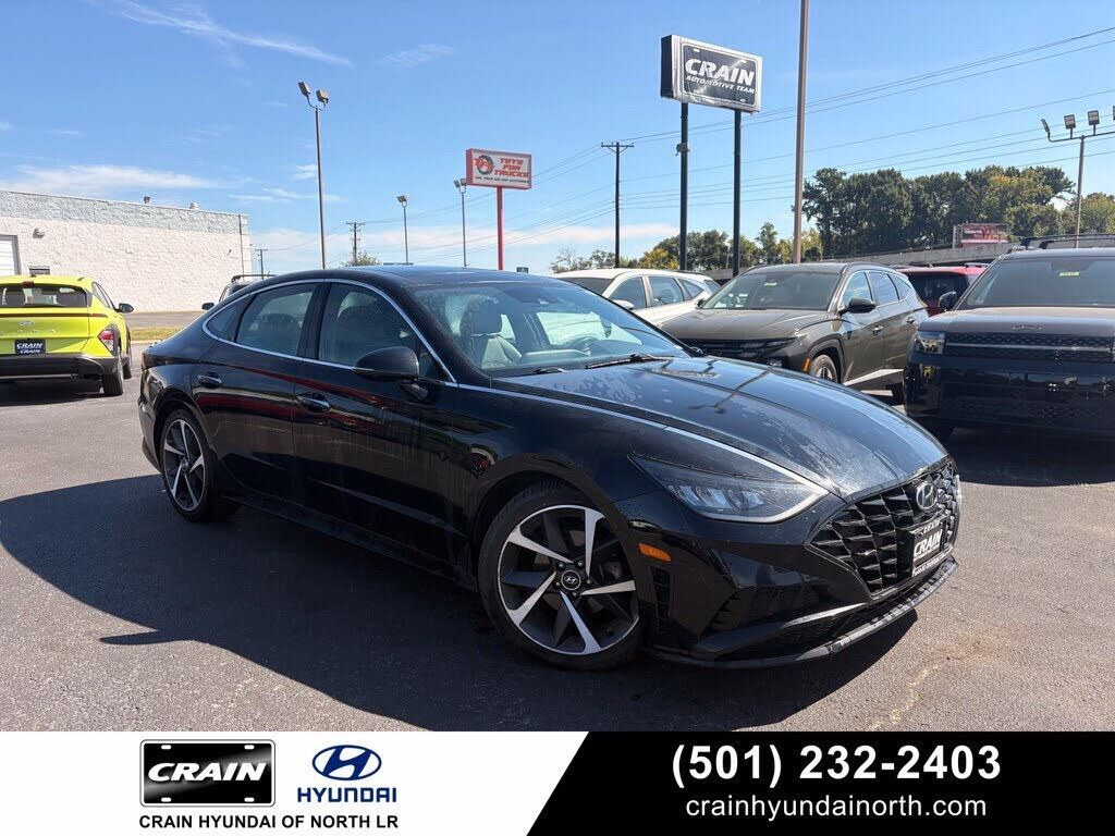 2023 HYUNDAI Sonata