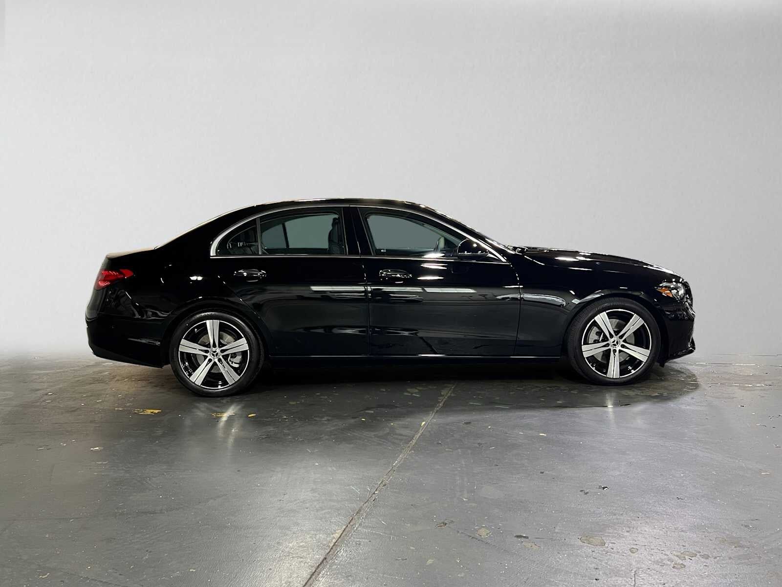 2026 Mercedes-Benz C-Class
