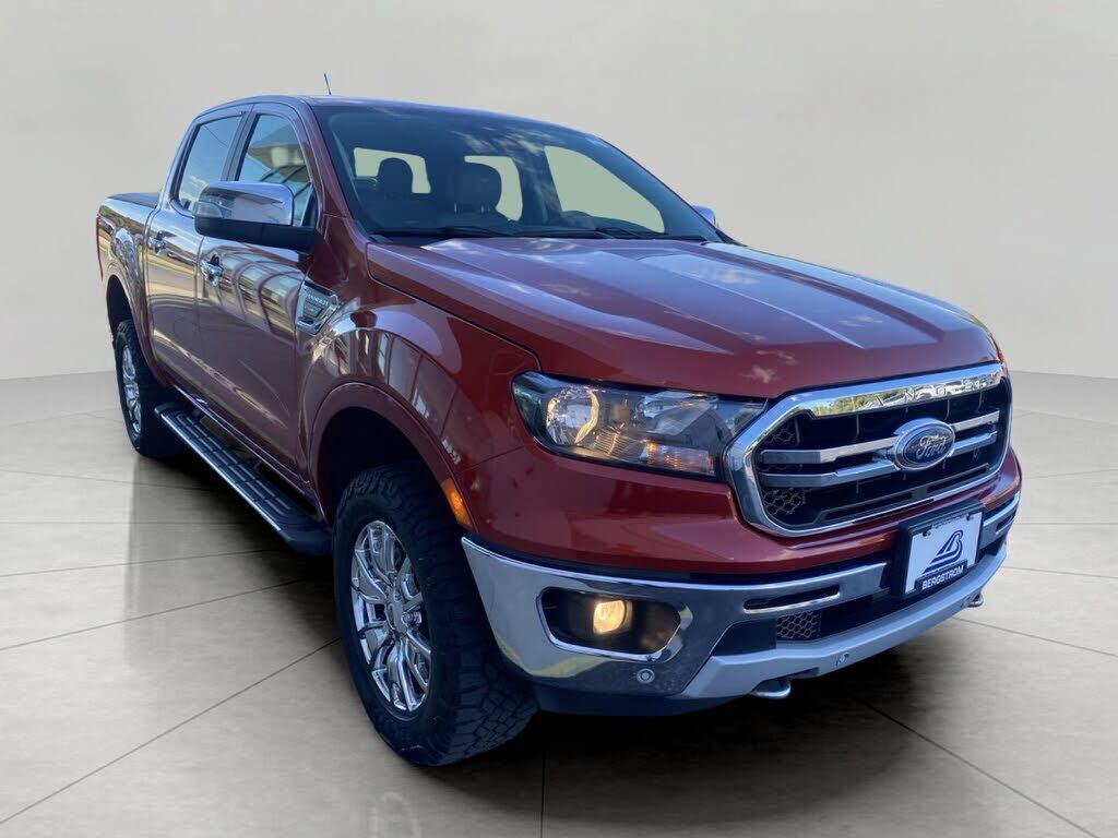 2022 FORD Ranger