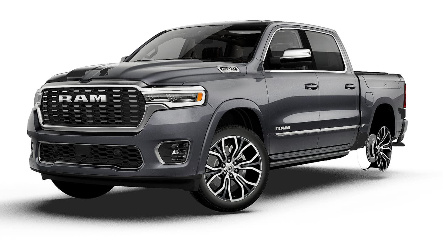 2027 RAM 1500