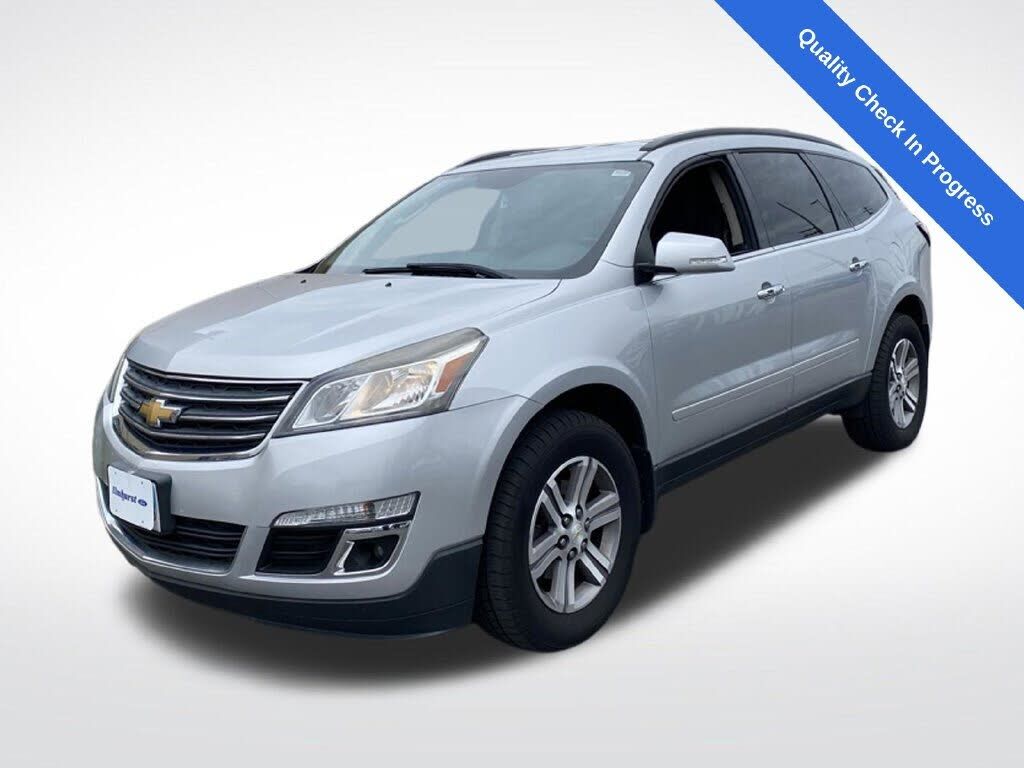 2015 CHEVROLET Traverse