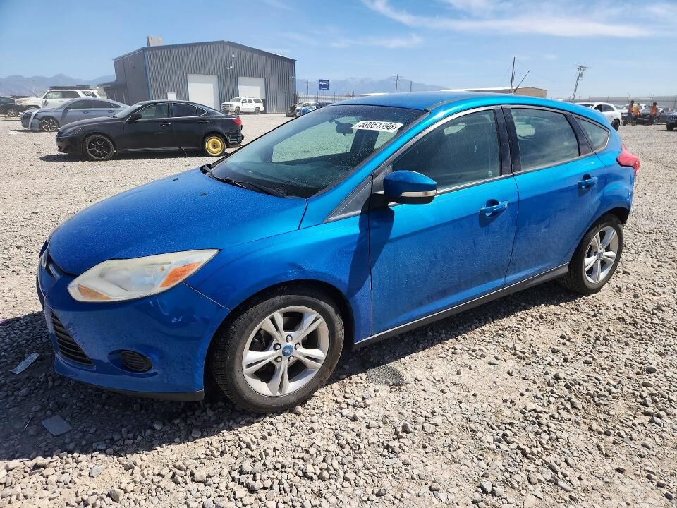 2013 FORD Focus