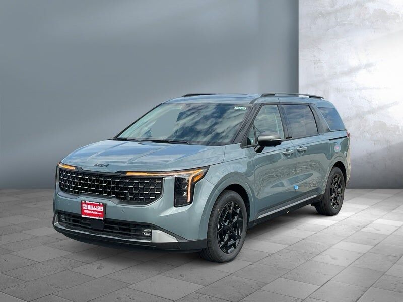2027 KIA Carnival