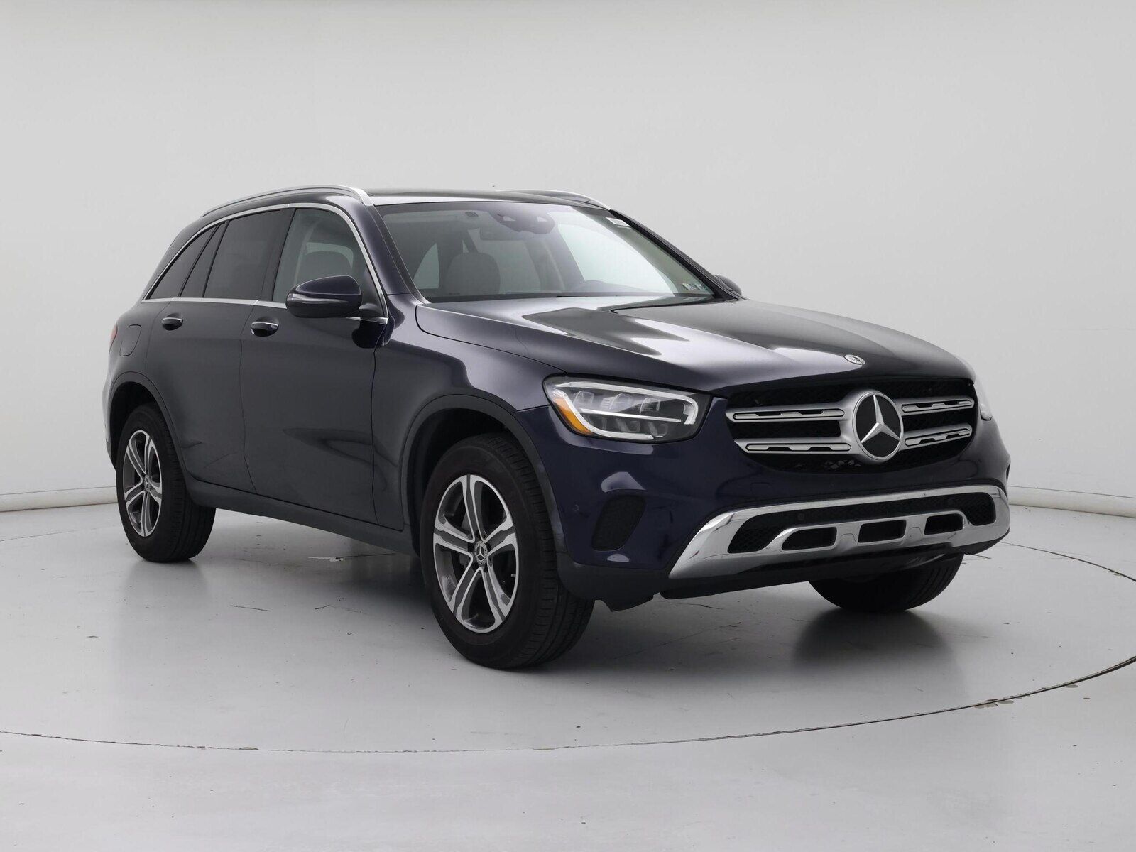 2021 Mercedes-Benz GLC-Class