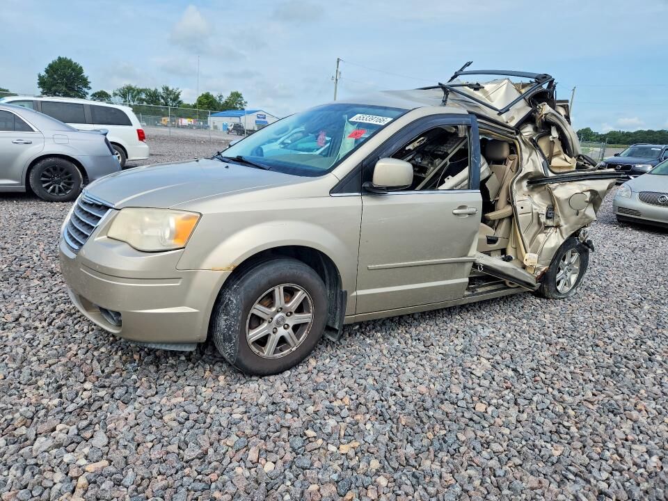 2008 CHRYSLER Town and Country