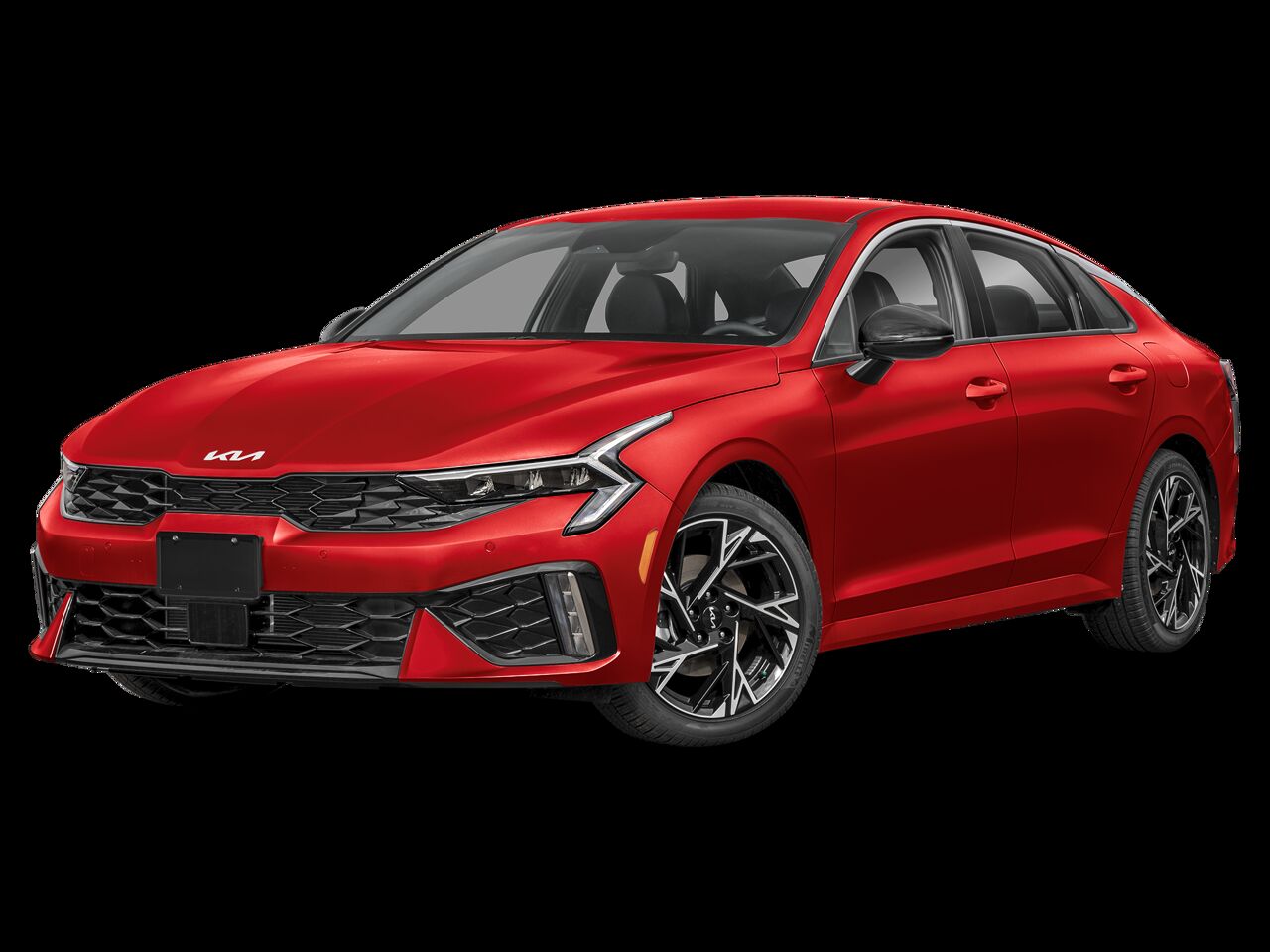 2027 KIA K5