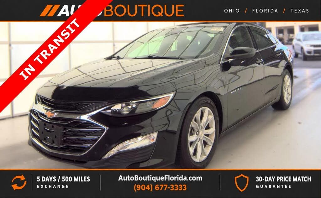 2024 CHEVROLET Malibu