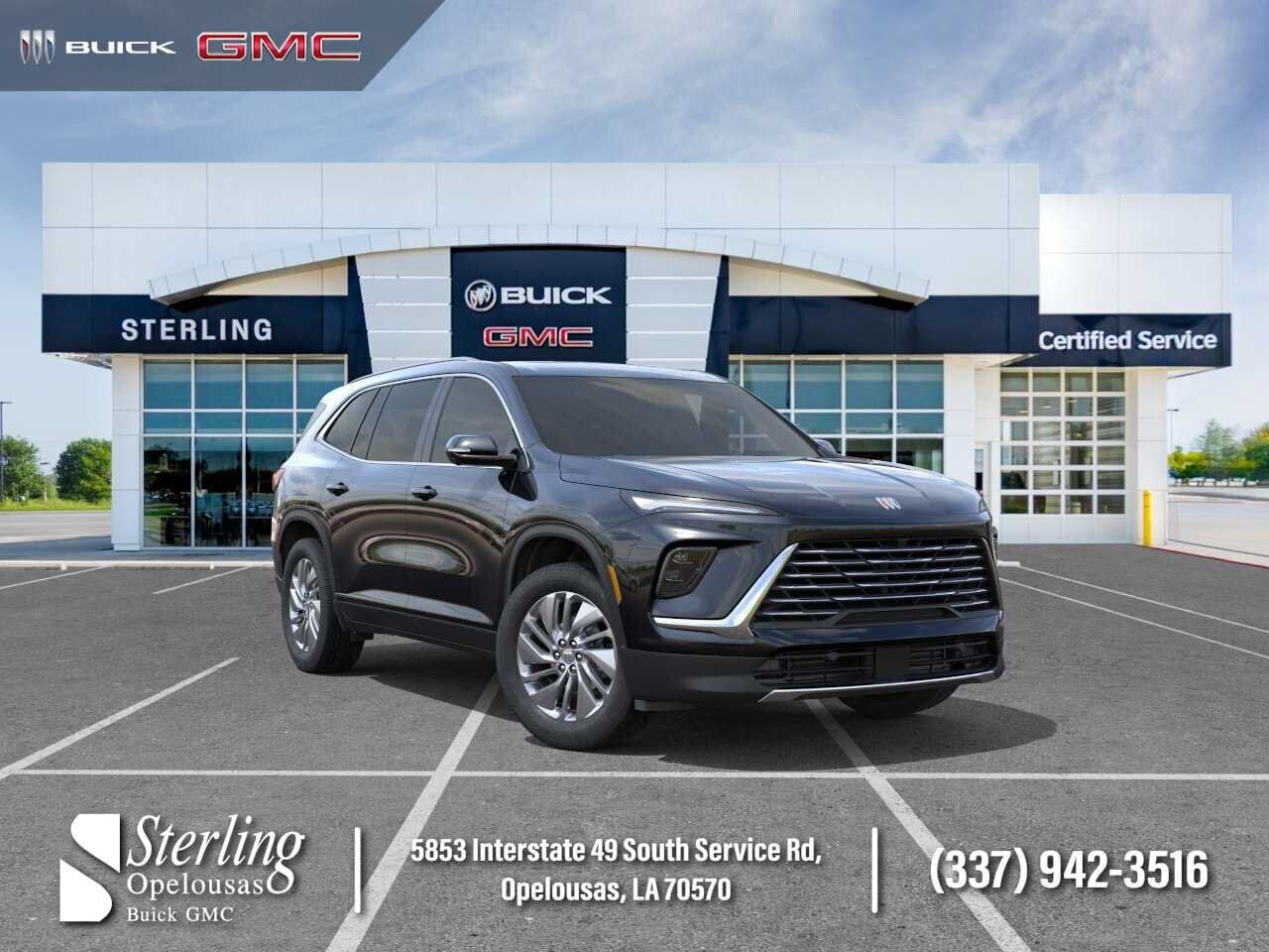 2027 BUICK Enclave