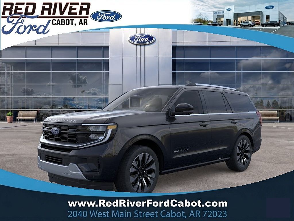 2026 FORD Expedition