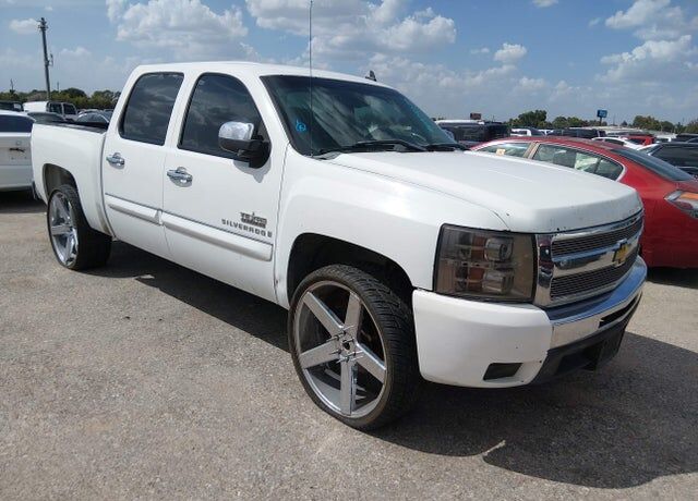 2009 CHEVROLET Silverado
