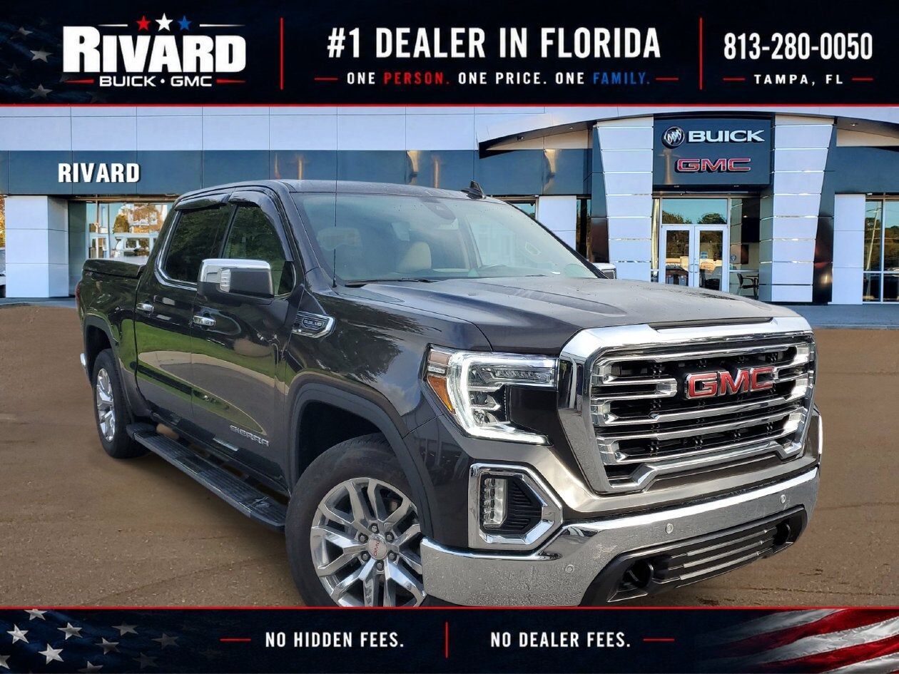 2021 GMC Sierra