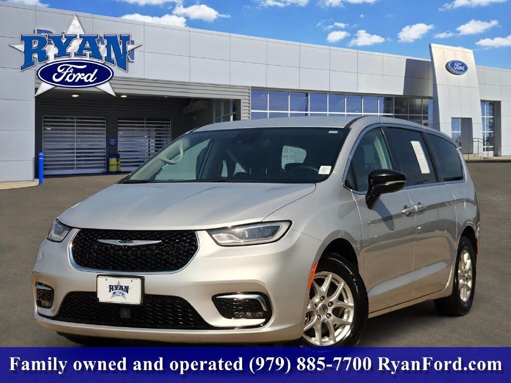 2024 CHRYSLER Pacifica