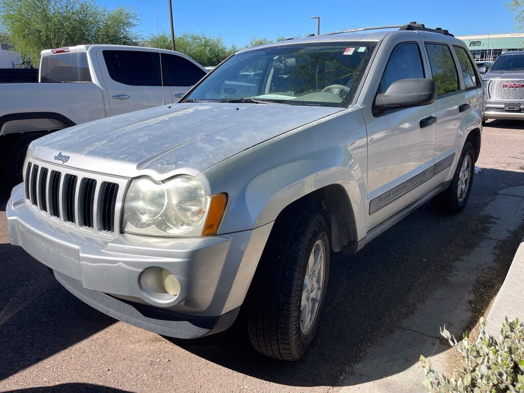 2005 JEEP Grand Cherokee