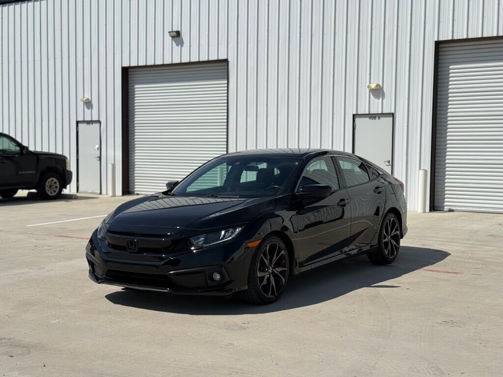 2021 HONDA Civic