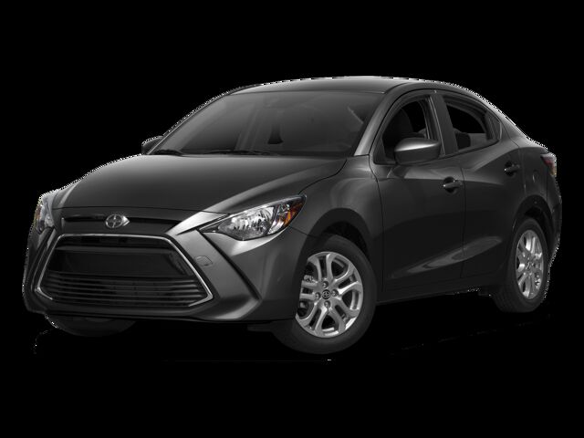 2016 TOYOTA Scion